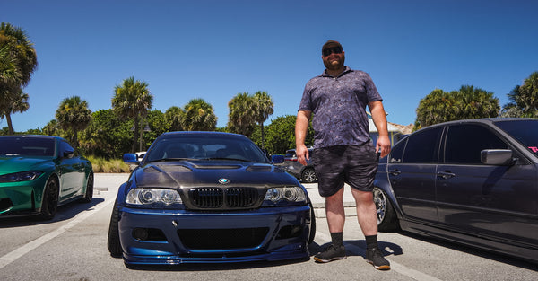 Giveaway #1 - BMW E46