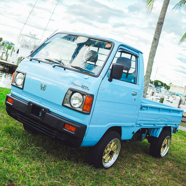 GIVEAWAY #4 Honda Acty Super Deluxe