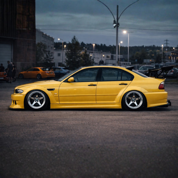 GIVEAWAY #5 BMW E46
